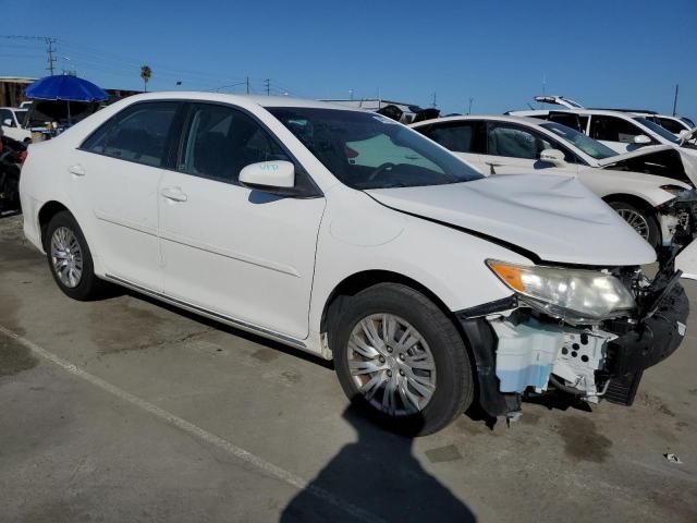 2013 Toyota Camry L