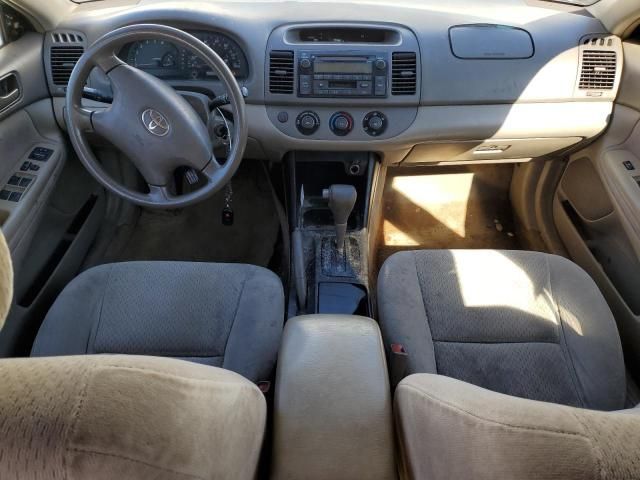 2003 Toyota Camry LE