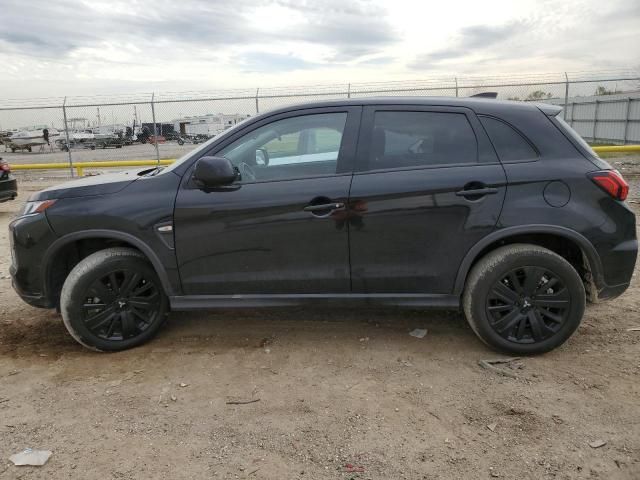 2023 Mitsubishi Outlander Sport S/SE