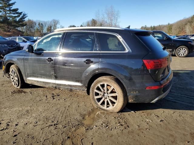 2019 Audi Q7 Premium Plus