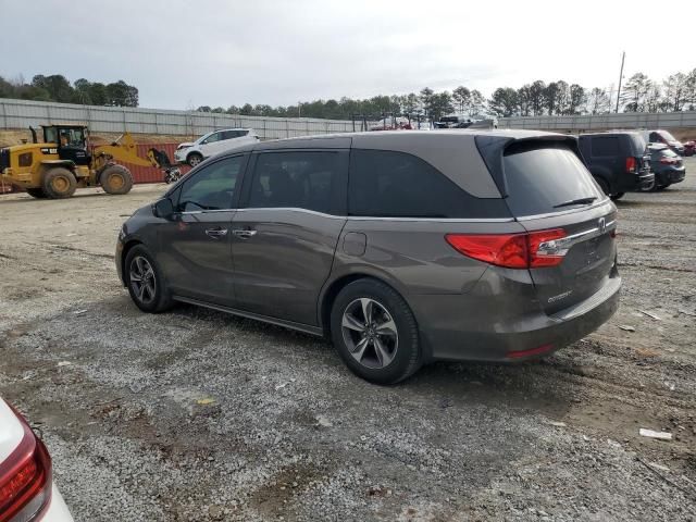 2018 Honda Odyssey Touring