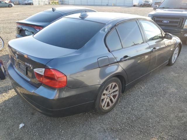 2006 BMW 325 I