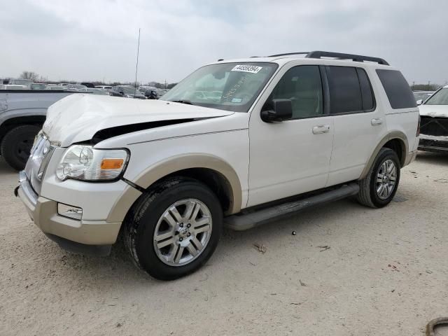 2010 Ford Explorer Eddie Bauer