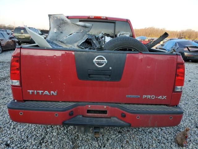 2012 Nissan Titan S