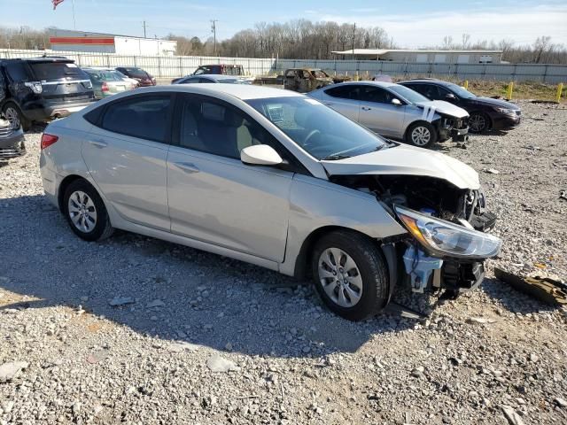 2016 Hyundai Accent SE