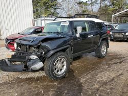 Vehiculos salvage en venta de Copart Austell, GA: 2013 Toyota FJ Cruiser