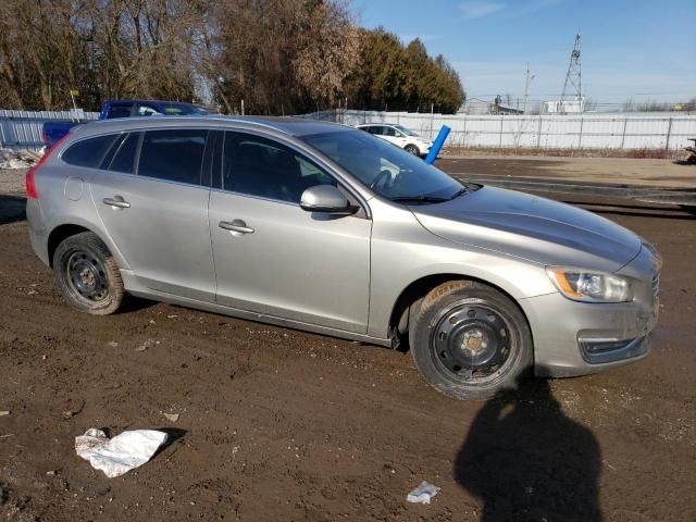 2015 Volvo V60 Premier