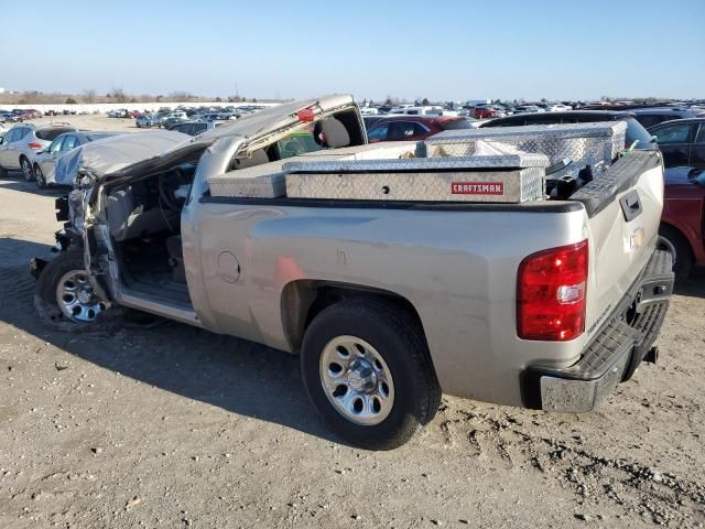 2008 Chevrolet Silverado C1500