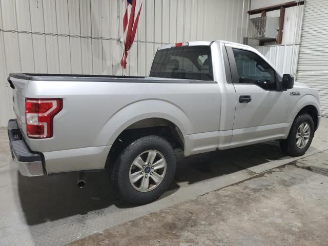 2019 Ford F150