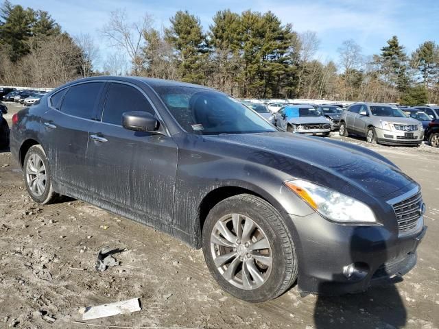 2013 Infiniti M37 X