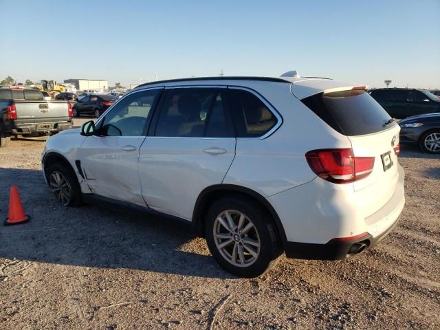 2014 BMW X5 SDRIVE35I