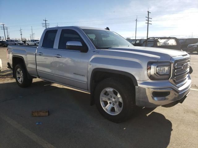 2018 GMC Sierra K1500 SLE