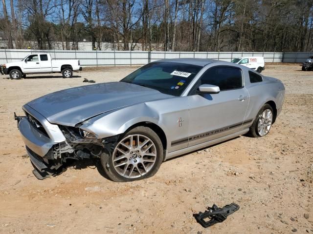 2014 Ford Mustang