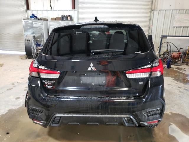 2020 Mitsubishi Outlander Sport ES