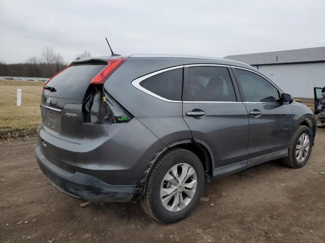 2013 Honda CR-V EXL