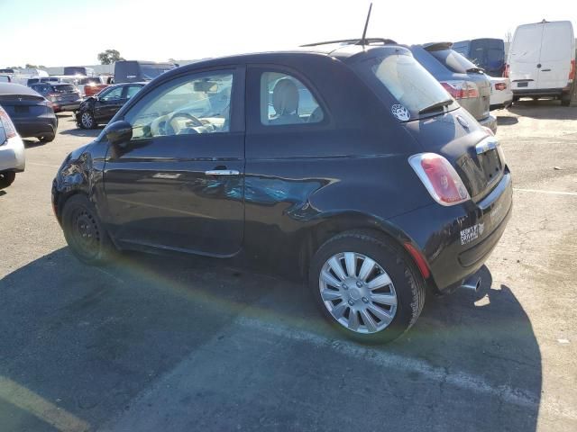 2013 Fiat 500 POP