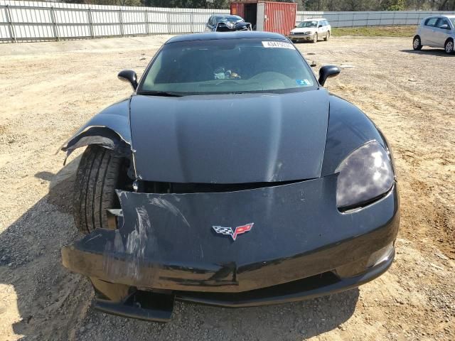 2009 Chevrolet Corvette