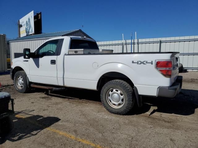 2011 Ford F150