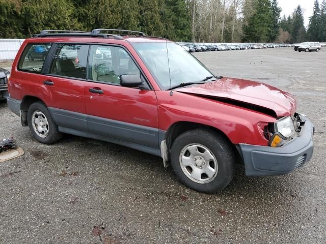 2000 Subaru Forester L