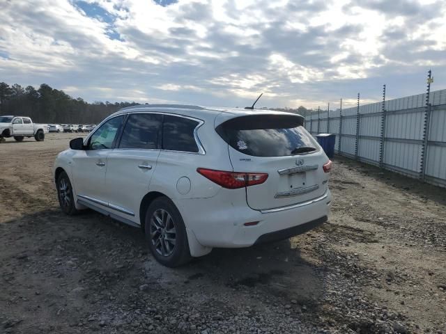 2015 Infiniti QX60