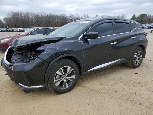 2022 Nissan Murano S