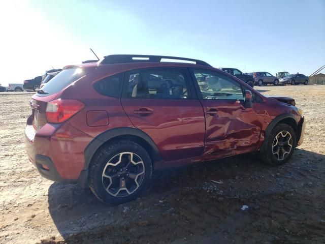 2013 Subaru XV Crosstrek 2.0 Premium