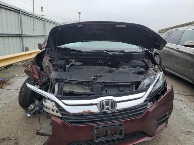 2018 Honda Odyssey EXL