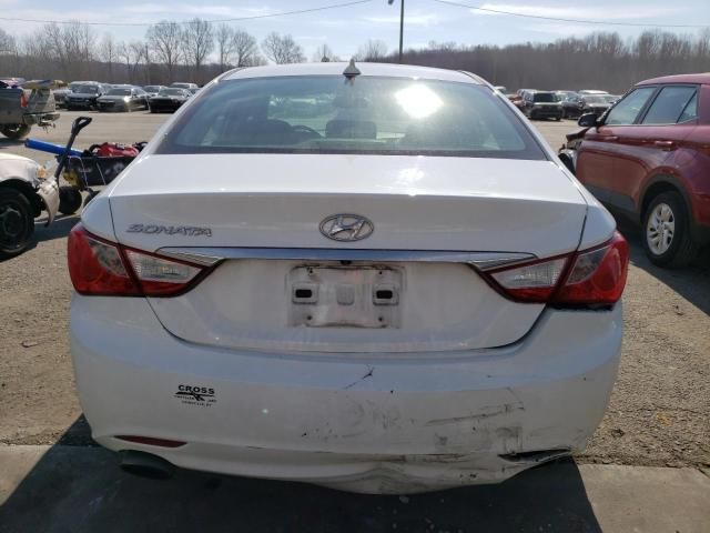 2013 Hyundai Sonata SE