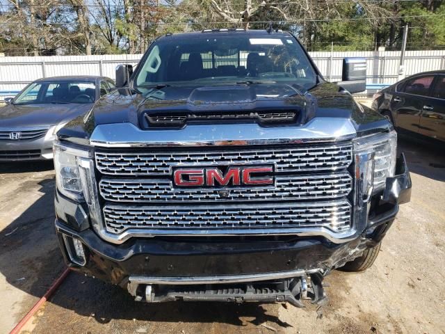 2022 GMC Sierra K3500 Denali