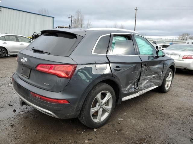 2020 Audi Q5 Premium Plus