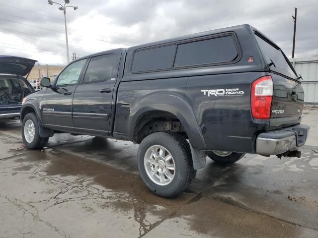 2006 Toyota Tundra Double Cab SR5