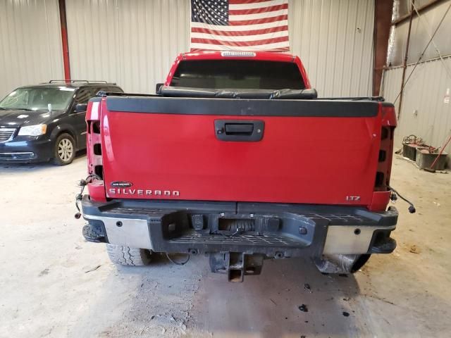 2011 Chevrolet Silverado K2500 Heavy Duty LTZ