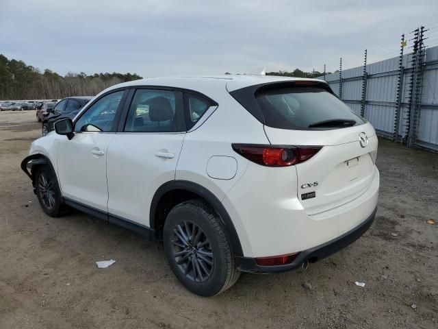 2021 Mazda CX-5 Sport