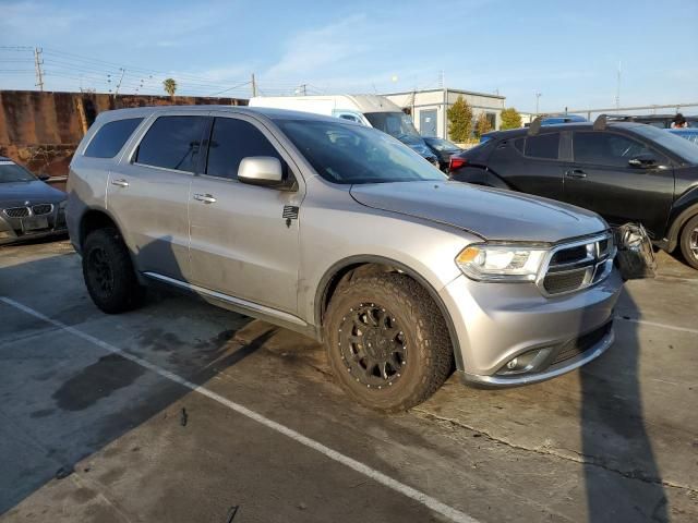 2019 Dodge Durango SXT