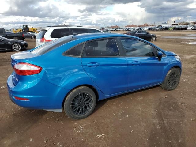 2017 Ford Fiesta SE