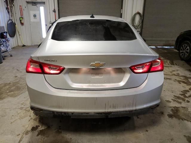 2018 Chevrolet Malibu LS