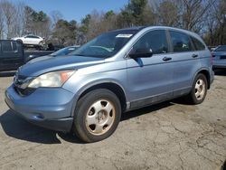 Vehiculos salvage en venta de Copart Austell, GA: 2011 Honda CR-V LX