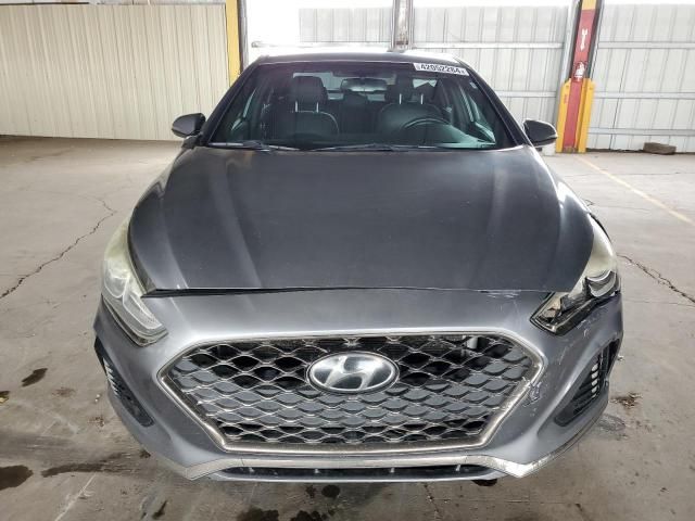 2018 Hyundai Sonata Sport