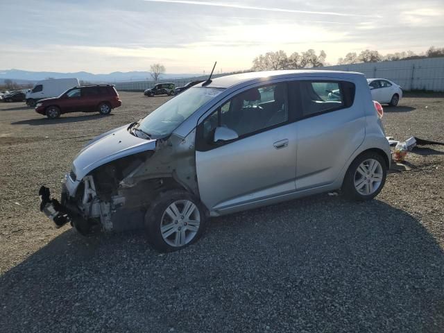 2014 Chevrolet Spark 1LT