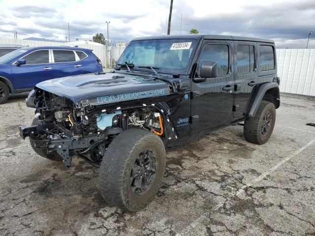 2023 Jeep Wrangler Rubicon 4XE