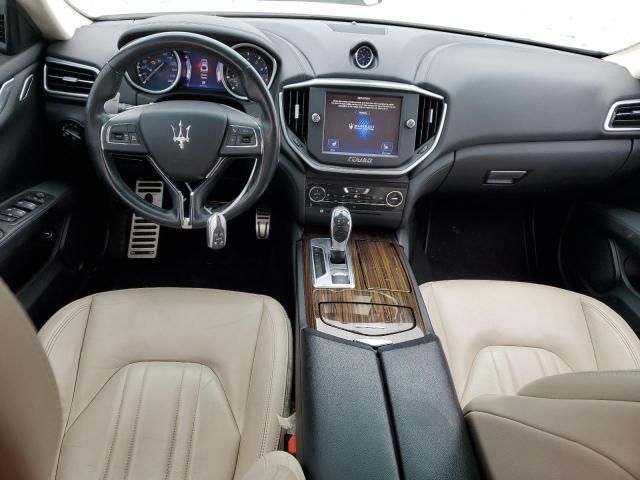 2014 Maserati Ghibli S