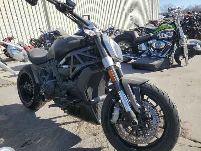 2021 Ducati Xdiavel