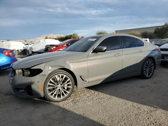 2021 BMW 530 I