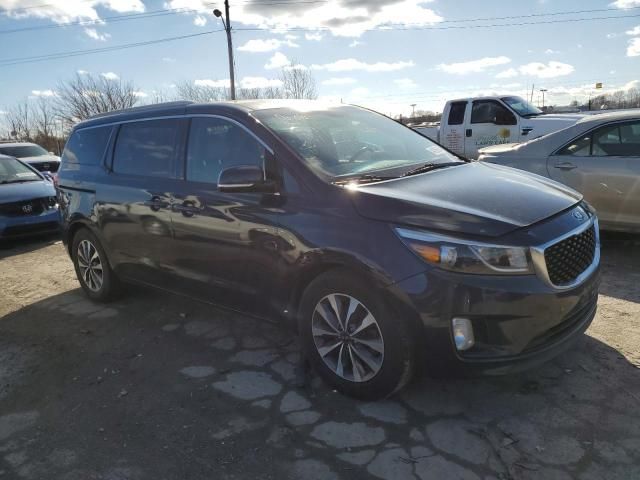 2015 KIA Sedona EX