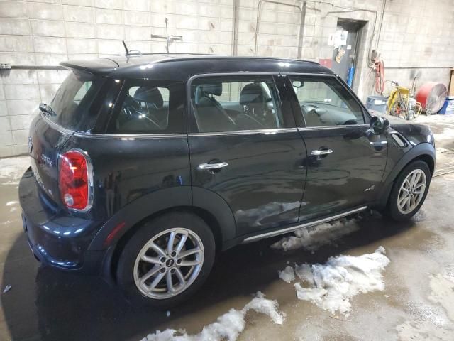 2015 Mini Cooper S Countryman