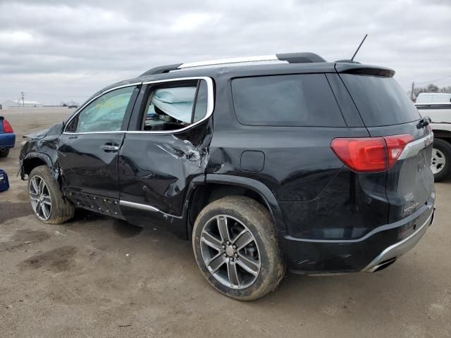 2019 GMC Acadia Denali