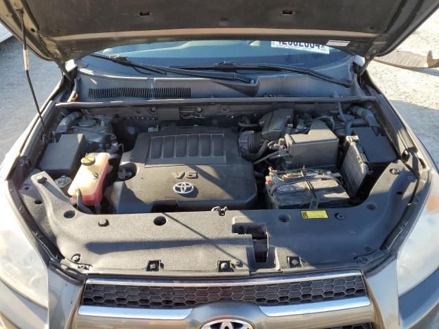 2010 Toyota Rav4 Limited