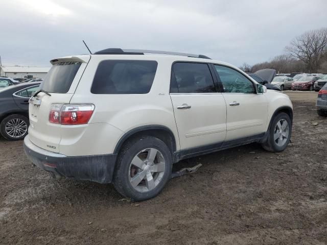 2012 GMC Acadia SLT-1