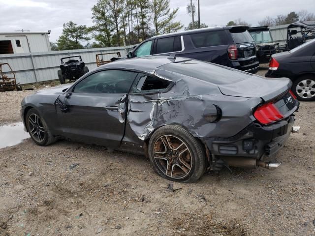 2021 Ford Mustang