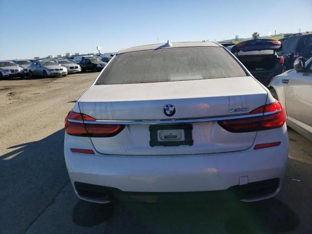 2019 BMW 750 I